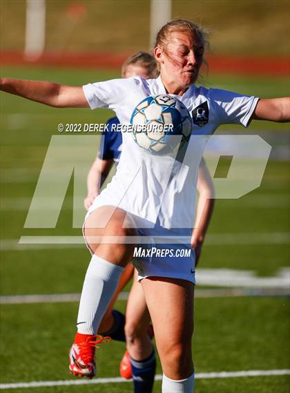Thumbnail 3 in Lakewood vs Legacy (CHSAA 5A Playoff Rd 1) photogallery.