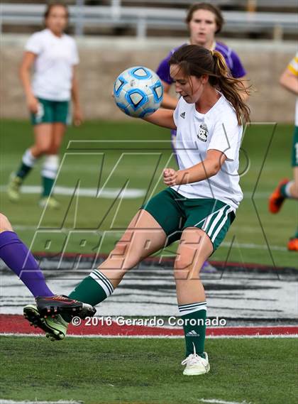 Thumbnail 1 in Argonaut vs. Bradshaw Christian (CIF SJS D6 Final) photogallery.