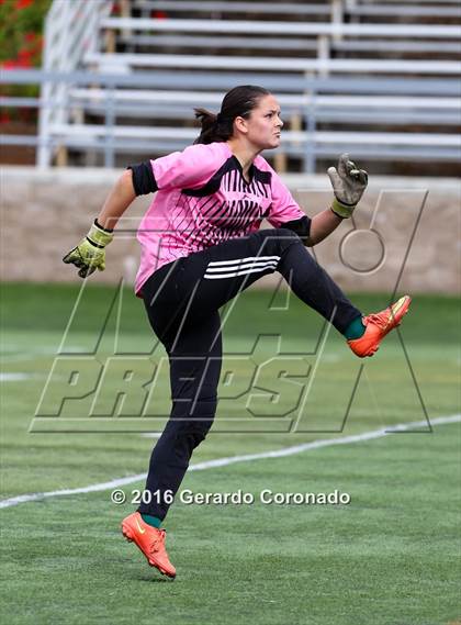 Thumbnail 2 in Argonaut vs. Bradshaw Christian (CIF SJS D6 Final) photogallery.
