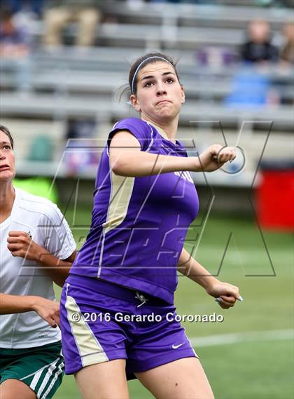 Thumbnail 3 in Argonaut vs. Bradshaw Christian (CIF SJS D6 Final) photogallery.