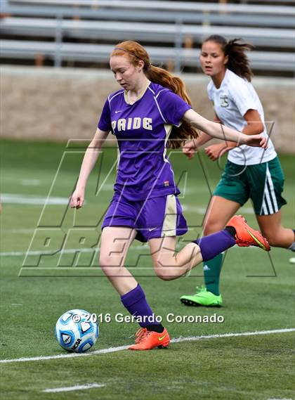Thumbnail 3 in Argonaut vs. Bradshaw Christian (CIF SJS D6 Final) photogallery.