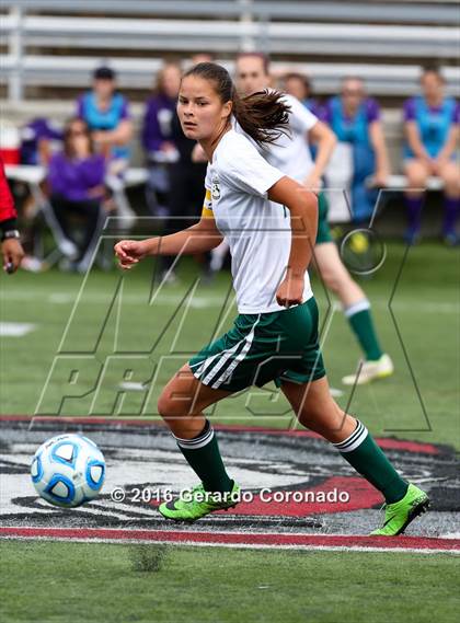 Thumbnail 1 in Argonaut vs. Bradshaw Christian (CIF SJS D6 Final) photogallery.