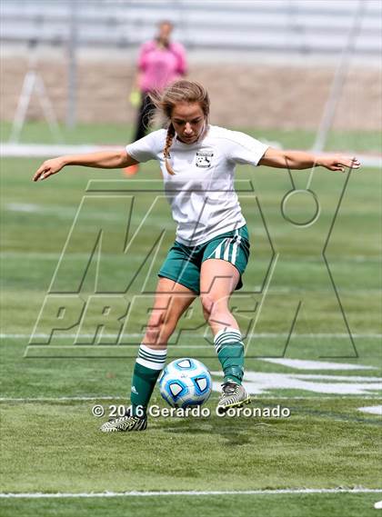 Thumbnail 3 in Argonaut vs. Bradshaw Christian (CIF SJS D6 Final) photogallery.
