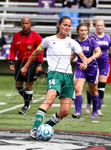 Thumbnail 1 in Argonaut vs. Bradshaw Christian (CIF SJS D6 Final) photogallery.