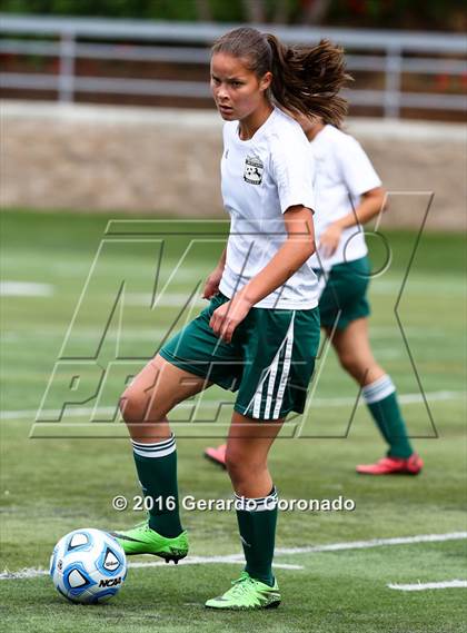 Thumbnail 2 in Argonaut vs. Bradshaw Christian (CIF SJS D6 Final) photogallery.
