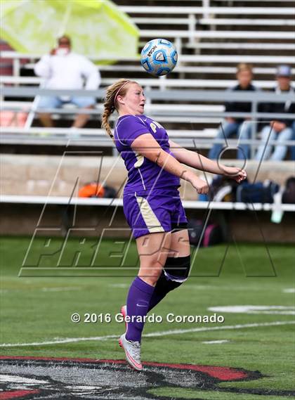 Thumbnail 3 in Argonaut vs. Bradshaw Christian (CIF SJS D6 Final) photogallery.