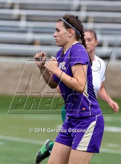 Thumbnail 3 in Argonaut vs. Bradshaw Christian (CIF SJS D6 Final) photogallery.