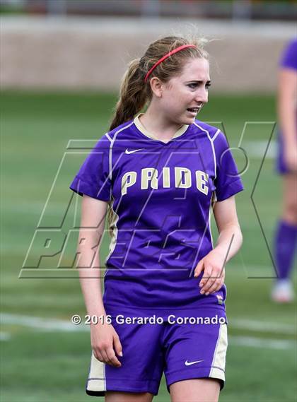 Thumbnail 2 in Argonaut vs. Bradshaw Christian (CIF SJS D6 Final) photogallery.