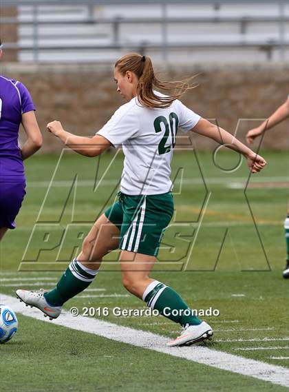 Thumbnail 2 in Argonaut vs. Bradshaw Christian (CIF SJS D6 Final) photogallery.
