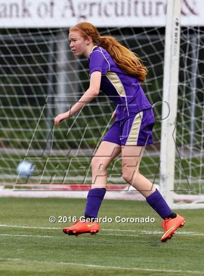 Thumbnail 3 in Argonaut vs. Bradshaw Christian (CIF SJS D6 Final) photogallery.