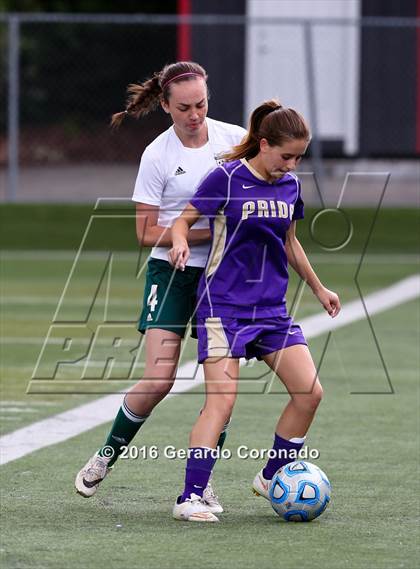 Thumbnail 1 in Argonaut vs. Bradshaw Christian (CIF SJS D6 Final) photogallery.