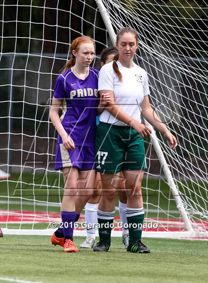 Thumbnail 3 in Argonaut vs. Bradshaw Christian (CIF SJS D6 Final) photogallery.