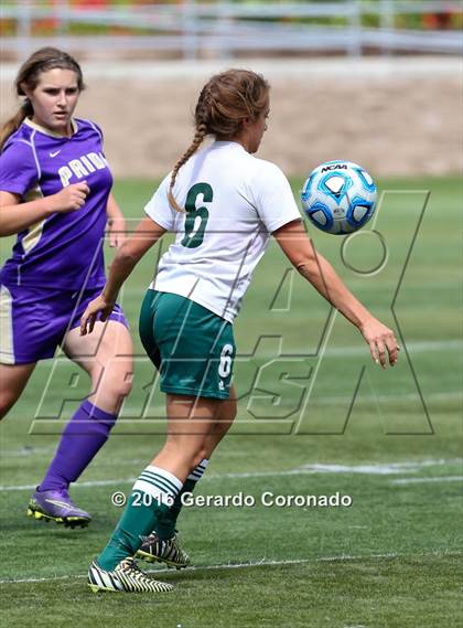 Thumbnail 2 in Argonaut vs. Bradshaw Christian (CIF SJS D6 Final) photogallery.