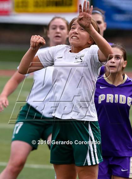 Thumbnail 3 in Argonaut vs. Bradshaw Christian (CIF SJS D6 Final) photogallery.