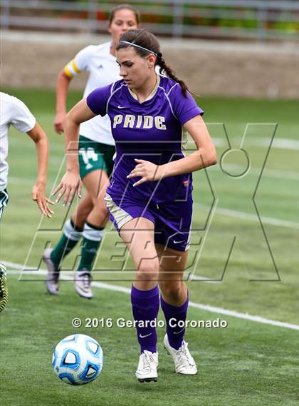 Thumbnail 2 in Argonaut vs. Bradshaw Christian (CIF SJS D6 Final) photogallery.