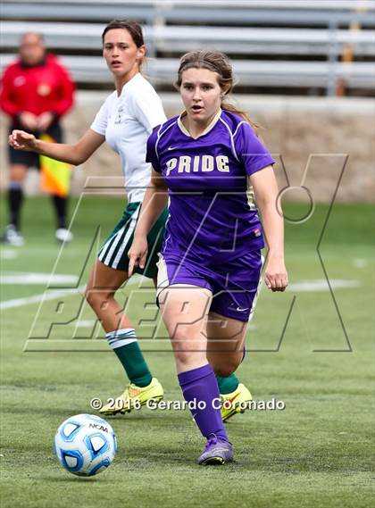 Thumbnail 3 in Argonaut vs. Bradshaw Christian (CIF SJS D6 Final) photogallery.