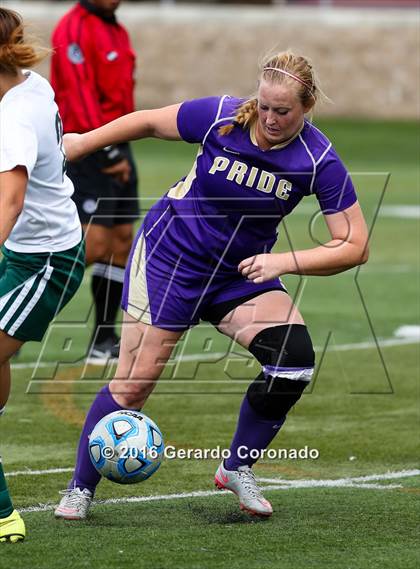 Thumbnail 3 in Argonaut vs. Bradshaw Christian (CIF SJS D6 Final) photogallery.