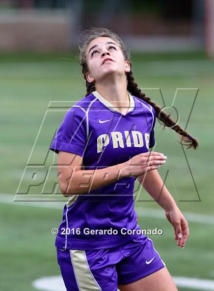 Thumbnail 2 in Argonaut vs. Bradshaw Christian (CIF SJS D6 Final) photogallery.