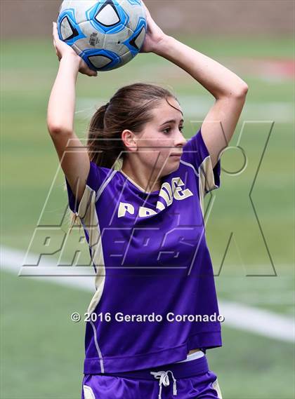 Thumbnail 2 in Argonaut vs. Bradshaw Christian (CIF SJS D6 Final) photogallery.
