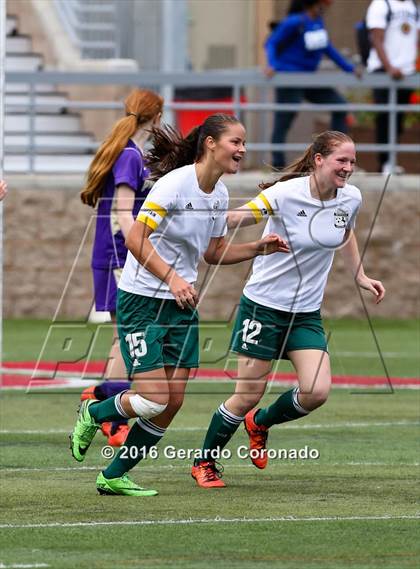 Thumbnail 3 in Argonaut vs. Bradshaw Christian (CIF SJS D6 Final) photogallery.