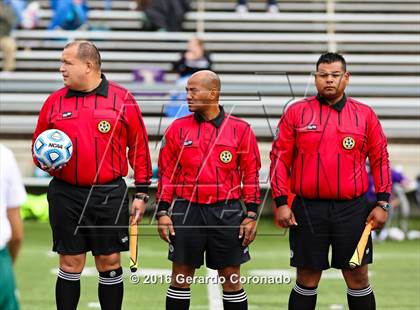 Thumbnail 3 in Argonaut vs. Bradshaw Christian (CIF SJS D6 Final) photogallery.