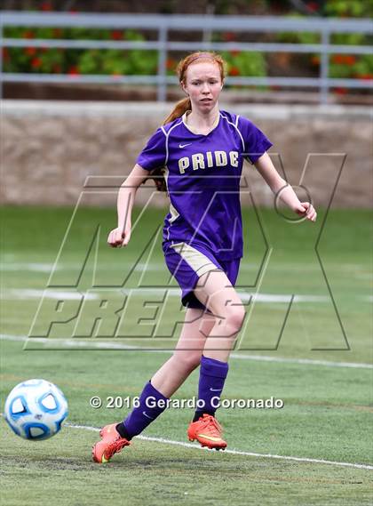 Thumbnail 1 in Argonaut vs. Bradshaw Christian (CIF SJS D6 Final) photogallery.