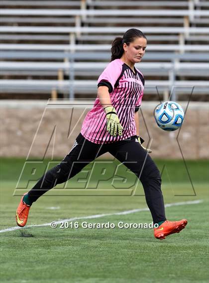 Thumbnail 1 in Argonaut vs. Bradshaw Christian (CIF SJS D6 Final) photogallery.