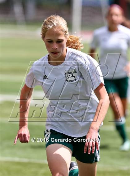 Thumbnail 1 in Argonaut vs. Bradshaw Christian (CIF SJS D6 Final) photogallery.