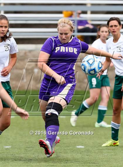 Thumbnail 1 in Argonaut vs. Bradshaw Christian (CIF SJS D6 Final) photogallery.