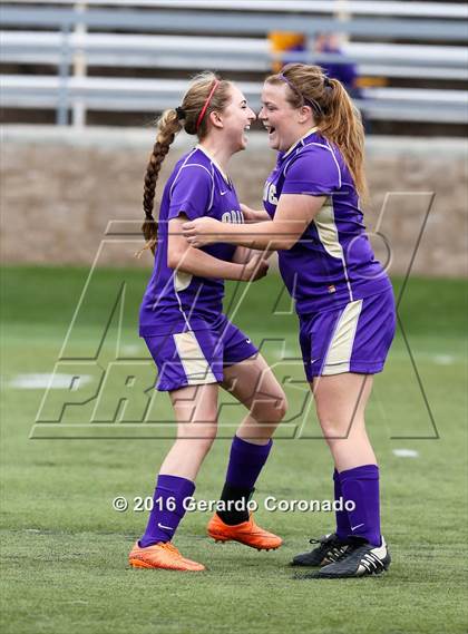 Thumbnail 1 in Argonaut vs. Bradshaw Christian (CIF SJS D6 Final) photogallery.