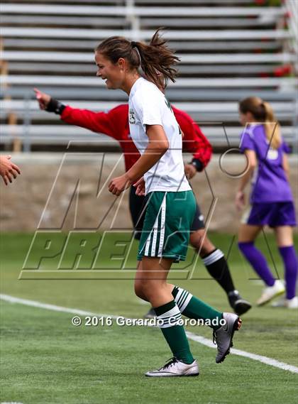 Thumbnail 3 in Argonaut vs. Bradshaw Christian (CIF SJS D6 Final) photogallery.