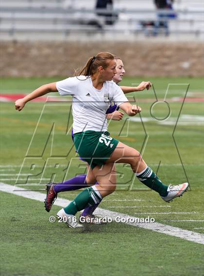 Thumbnail 1 in Argonaut vs. Bradshaw Christian (CIF SJS D6 Final) photogallery.