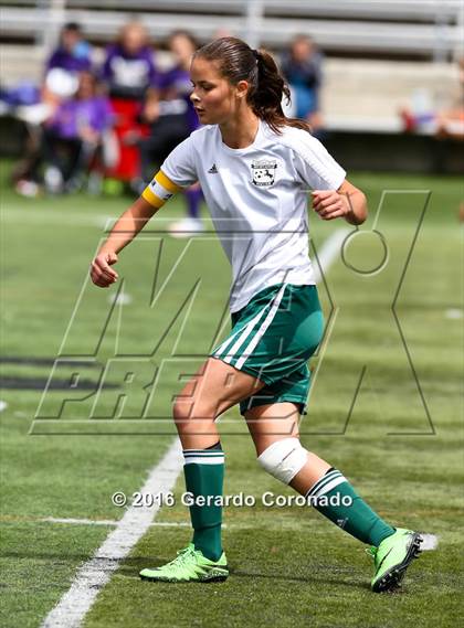 Thumbnail 3 in Argonaut vs. Bradshaw Christian (CIF SJS D6 Final) photogallery.