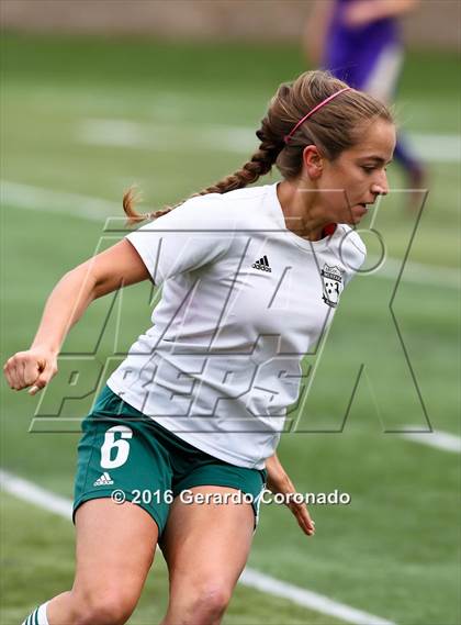 Thumbnail 3 in Argonaut vs. Bradshaw Christian (CIF SJS D6 Final) photogallery.