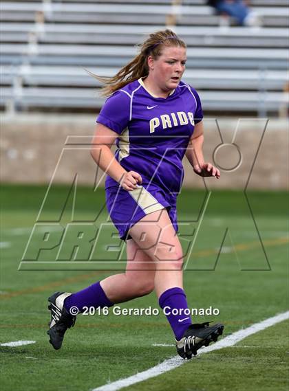 Thumbnail 2 in Argonaut vs. Bradshaw Christian (CIF SJS D6 Final) photogallery.
