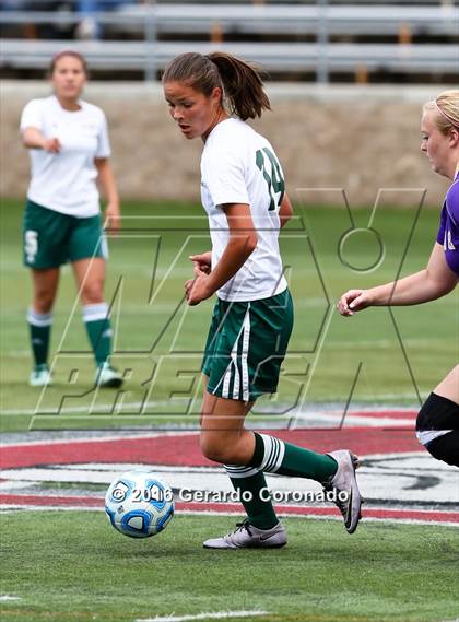 Thumbnail 3 in Argonaut vs. Bradshaw Christian (CIF SJS D6 Final) photogallery.