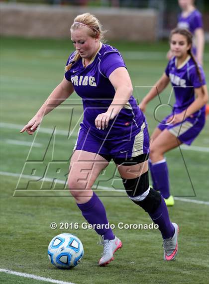 Thumbnail 2 in Argonaut vs. Bradshaw Christian (CIF SJS D6 Final) photogallery.