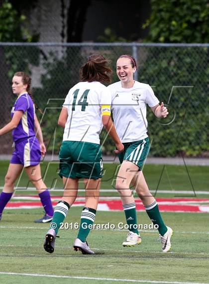 Thumbnail 3 in Argonaut vs. Bradshaw Christian (CIF SJS D6 Final) photogallery.
