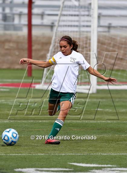 Thumbnail 3 in Argonaut vs. Bradshaw Christian (CIF SJS D6 Final) photogallery.