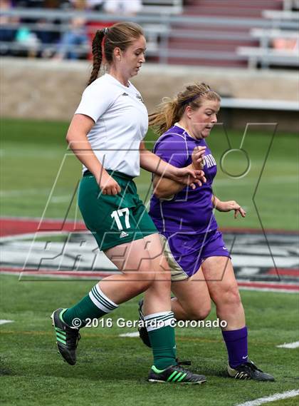 Thumbnail 2 in Argonaut vs. Bradshaw Christian (CIF SJS D6 Final) photogallery.