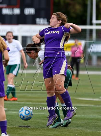 Thumbnail 2 in Argonaut vs. Bradshaw Christian (CIF SJS D6 Final) photogallery.