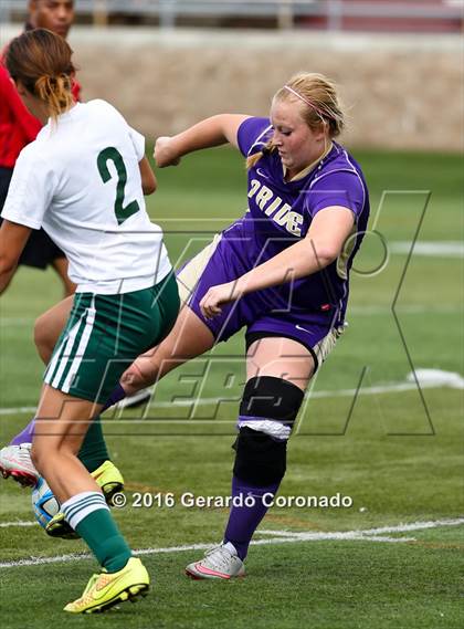 Thumbnail 2 in Argonaut vs. Bradshaw Christian (CIF SJS D6 Final) photogallery.