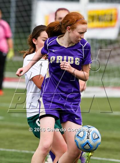 Thumbnail 3 in Argonaut vs. Bradshaw Christian (CIF SJS D6 Final) photogallery.