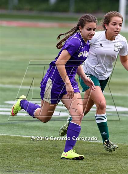 Thumbnail 1 in Argonaut vs. Bradshaw Christian (CIF SJS D6 Final) photogallery.