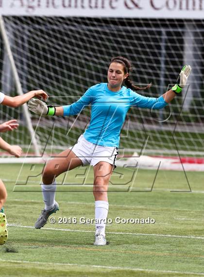 Thumbnail 3 in Argonaut vs. Bradshaw Christian (CIF SJS D6 Final) photogallery.