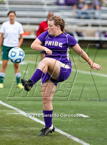 Thumbnail 1 in Argonaut vs. Bradshaw Christian (CIF SJS D6 Final) photogallery.