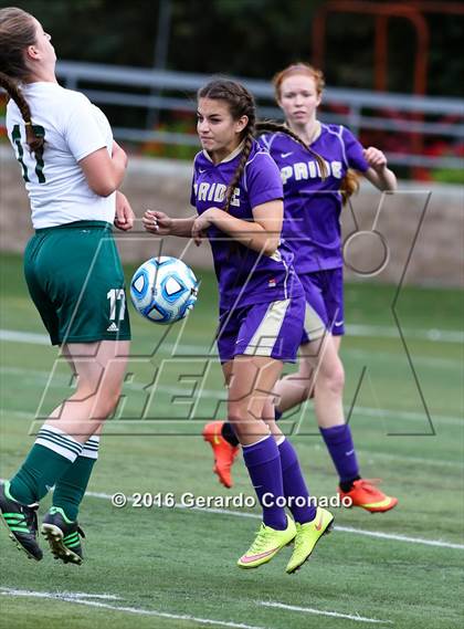 Thumbnail 1 in Argonaut vs. Bradshaw Christian (CIF SJS D6 Final) photogallery.