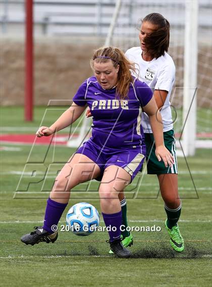Thumbnail 3 in Argonaut vs. Bradshaw Christian (CIF SJS D6 Final) photogallery.