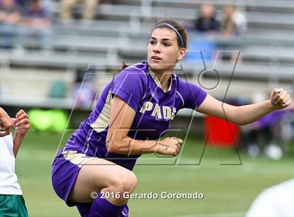 Thumbnail 2 in Argonaut vs. Bradshaw Christian (CIF SJS D6 Final) photogallery.