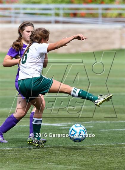 Thumbnail 3 in Argonaut vs. Bradshaw Christian (CIF SJS D6 Final) photogallery.